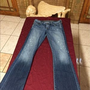 CITIZENS of humanity Size 27 inseam 30